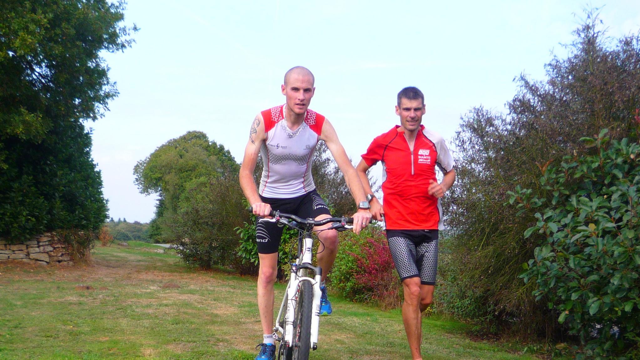 Run and… bike ! L’intérêt de la chose. – FARTLECK COACHING