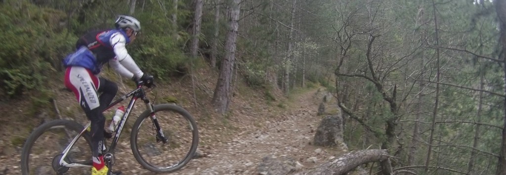 Remontée sur le Méjean - Belle trace ! 