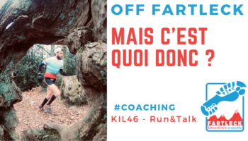 farleck coaching run&talk you tube vidéo