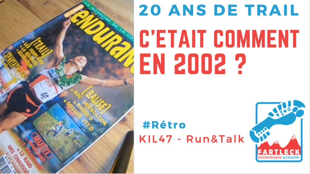 run and talk kil 46 fartleck