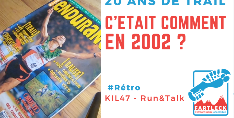 run and talk kil 46 fartleck